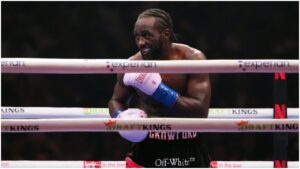 Terence Crawford califica de “falta de respeto” las críticas previas a su victoria sobre Canelo Álvarez