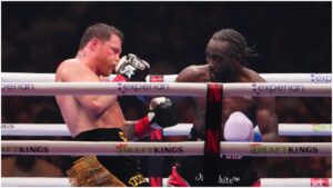Canelo Álvarez sorprende al mundo del boxeo: “Terence Crawford es mejor que Floyd Mayweather”