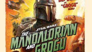 The Mandalorian y Grogu: mira el primer tráiler de la nueva película de Pedro Pascal