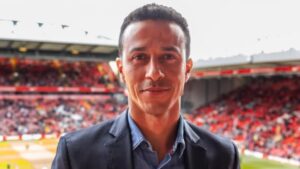 Thiago Alcántara vuelve al Barcelona para unirse al cuerpo técnico de Hansi Flick