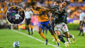 Comisión de Árbitros respalda el gol anulado a Tigres por falta sobre James