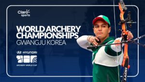 Mundial de Tiro con Arco Gwangju 2025 en vivo: finales varonil de recurvo hoy 10 de septiembre