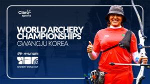 Mundial de Tiro con Arco Gwangju 2025 en vivo: finales por equipo, hoy 6 de septiembre