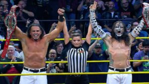 Los Hardys retienen el Campeonato Mundial en Parejas ante The Nemeths en TNA