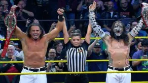 Los Hardys retienen el Campeonato Mundial en Parejas ante The Nemeths en TNA