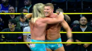 The Nemeths se imponen a The System con ayuda inesperada de Order Four