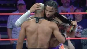 Leon Slater retiene el Campeonato de la X Division de TNA en Victory Road