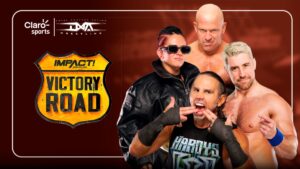 TNA Wrestling: Victory Road en vivo, sigue hoy la transmisión de lucha libre