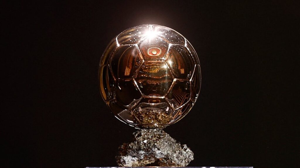 Todos los ganadores del Balón de Oro. | BENOIT TESSIER; Reuters