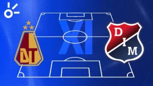 Alineaciones confirmadas de Deportes Tolima vs Independiente Medellín por la Liga BetPlay Dimayor 2025-II