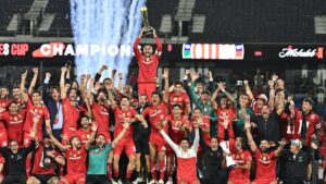 Campeones Cup: Lista de todos los equipos que han ganado el torneo, año por año