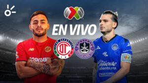 Toluca vs Mazatlán FC en vivo el partido de Liga MX 2025