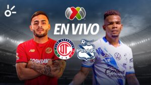 Toluca vs Puebla en vivo la Liga MX Apertura 2025: resultado y goles de la jornada 8