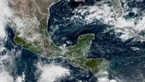 Tormenta tropical Humberto: ¿Afecta a México en su trayectoria por el Atlántico?