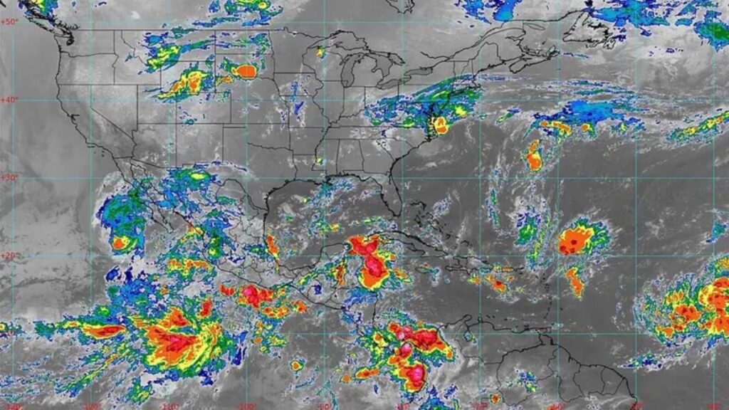 Ciclón tropical 'Narda': ¿Dónde podría formarse y cuál sería su trayectoria?
