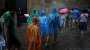 Tormenta tropical “Mario”: ¿Cuál es su trayectoria y qué estados serán afectados con fuertes lluvias?