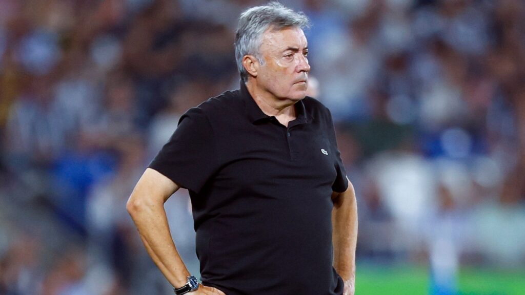 Domènec Torrent asegura que Rayados dejó despertar al América