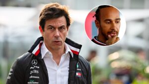 Toto Wolff regaña a Hamilton y le recuerda que “sigue siendo el mejor”
