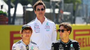 Mercedes pone la mira en 2026 tras un fin de semana discreto en Monza