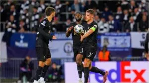 El Tottenham se salva in extremis de un papelón frente al Bodo Glimt