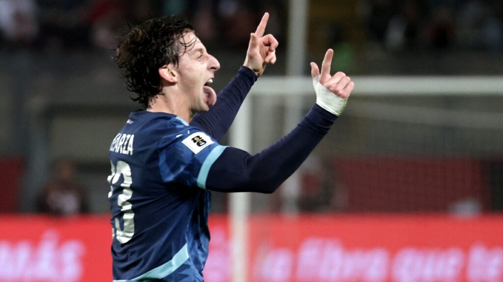 Paraguay celebra su clasificación al Mundial 2026 como visitante ante Perú