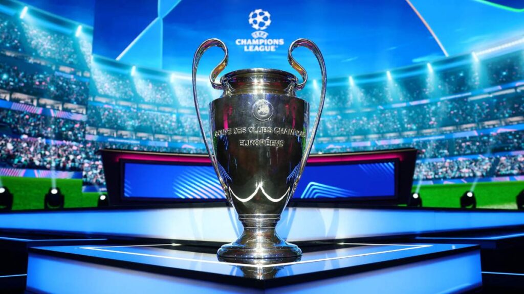 ¿Quién ganará la UEFA Champions League?