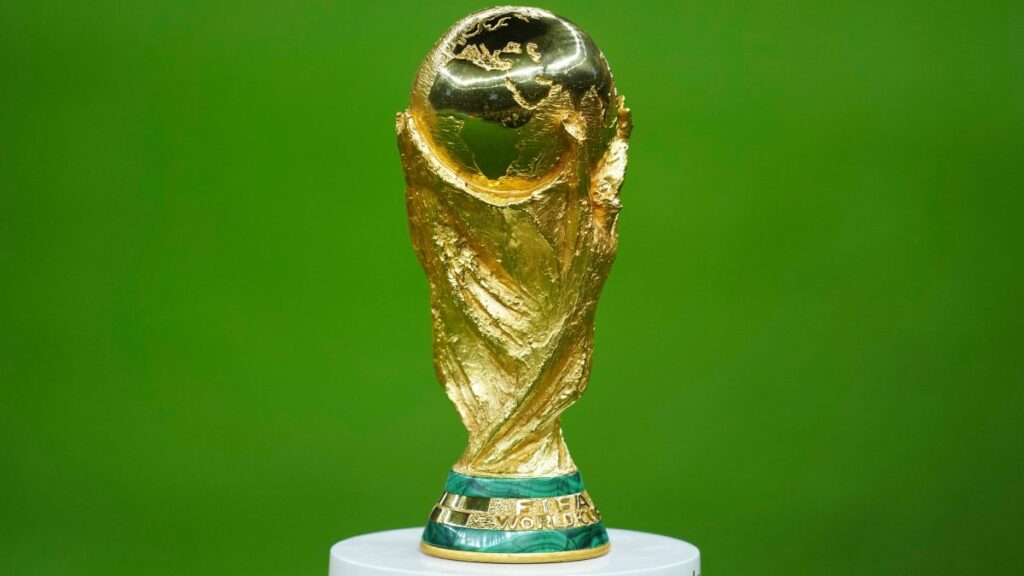 Trofeo de la Copa Mundial de la FIFA