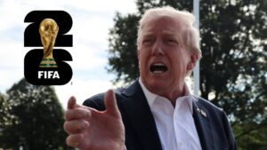Trump amenaza con cambiar sedes del Mundial, gobernadas por la “extrema izquierda”