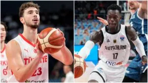 Giannis se queda sin final: Alemania vs Turquía definirán el Eurobasket