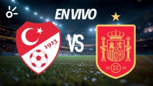 Turquía vs España en vivo: eliminatorias UEFA rumbo al Mundial 2026