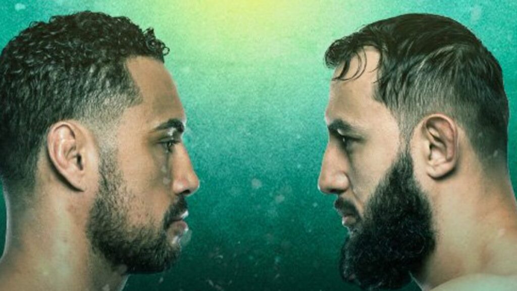 UFC Australia en vivo: resultado de Ulberg vs Reyes y todas las peleas hoy