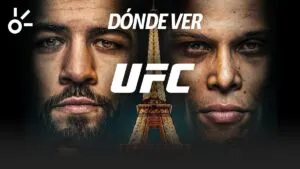 UFC París 2025, en vivo: cartelera, orden de los combates y dónde ver Imavov vs Borralho