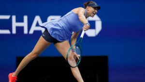 Amanda Anisimova da la sorpresa ante Iga Swiatek y alcanza las semifinales del US Open