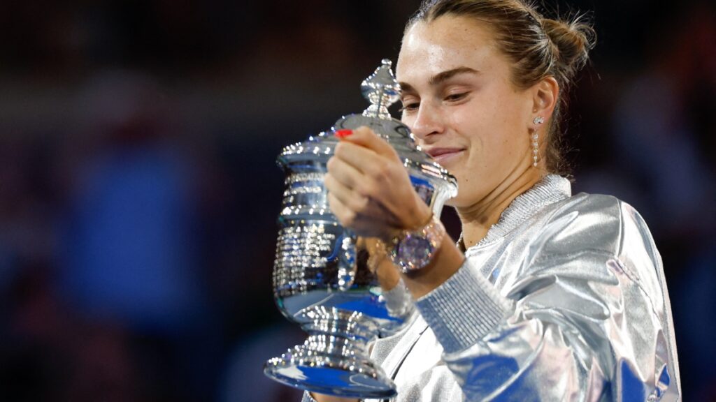 Todas las campeonas del US Open, año por año