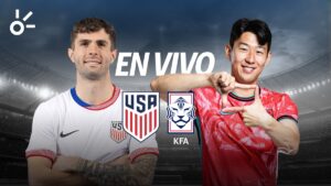 Estados Unidos vs Corea del Sur en vivo el partido amistoso de Fecha FIFA 2025: resultado al momento