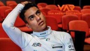 El mexicano Jesse Carrasquedo se une a la parrilla de Fórmula 3 para 2026