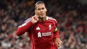 ¡Van Dijk al rescate! Liverpool vence al Atlético de Madrid en un cierre dramático en Anfield