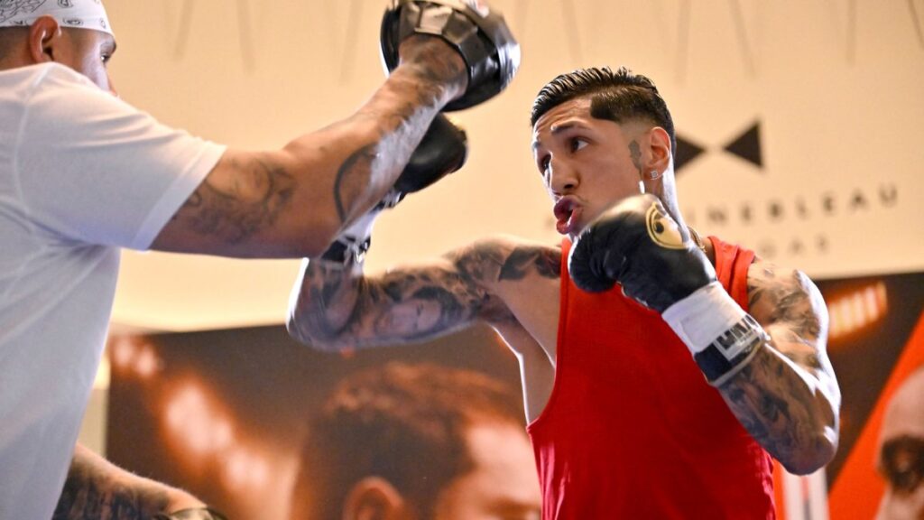 Photo by David Becker / GETTY IMAGES NORTH AMERICA / Getty Images via AFP