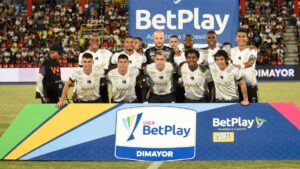 Llaneros sigue haciendo historia en la Primera División del Fútbol Profesional Colombiano