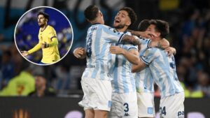 Racing es semifinalista de la Copa Libertadores después de… ¡28 años!