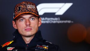 Max Verstappen convierte al Nordschleife en su nuevo desafío fuera de la Fórmula 1