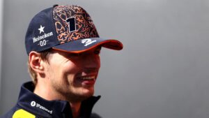 Max Verstappen obtiene la licencia para competir en GT3 en el Nordschleife