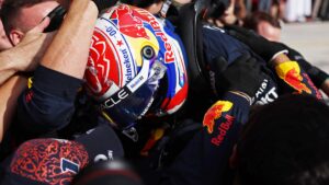 Max Verstappen corta su sequía y conquista el Gran Premio de Italia