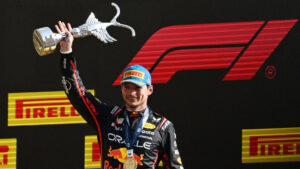 Helmut Marko resalta la renovada motivación de Verstappen tras su triunfo en Monza