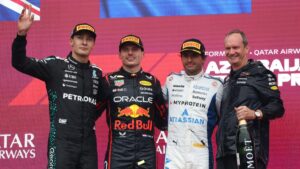 ¿Cómo queda el Campeonato Mundial de Pilotos y Constructores tras el GP de Azerbaiyán?