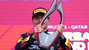 El repunte de Max Verstappen reabre la lucha por el campeonato de pilotos en la Fórmula 1