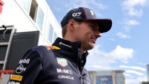 Max Verstappen gana en su debut de GT3 en el Nurburgring