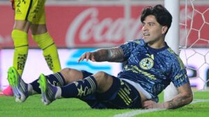 América cae en duelo amistoso ante DC United, previo al Clásico Nacional