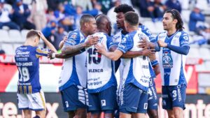 Pachuca rompe racha de seis partidos sin victoria con triunfo ante el San Luis