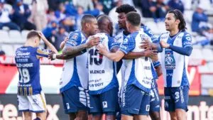 Pachuca rompe racha de seis partidos sin victoria con triunfo ante el San Luis